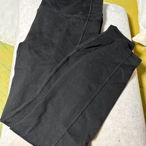 Black Fabletics Leggings